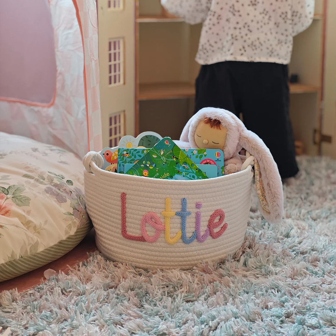 Panier personnalisée