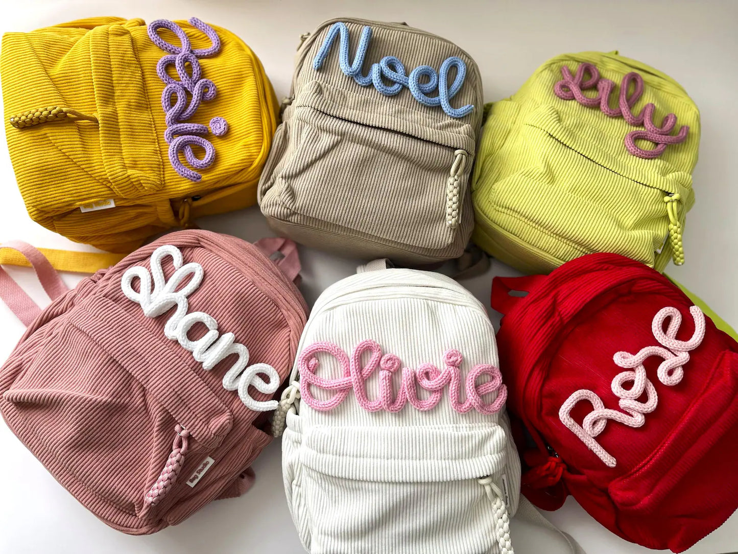 Sac à dos personnalisée - Cocoon