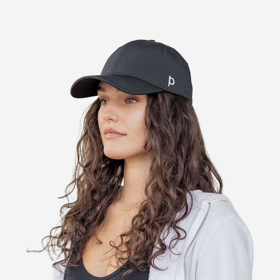 Delvau® Ponytail Cap