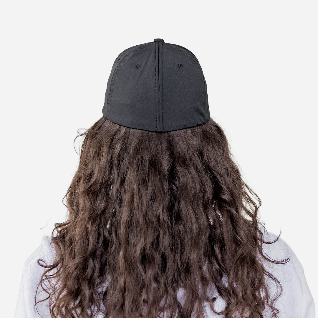 Delvau® Ponytail Cap