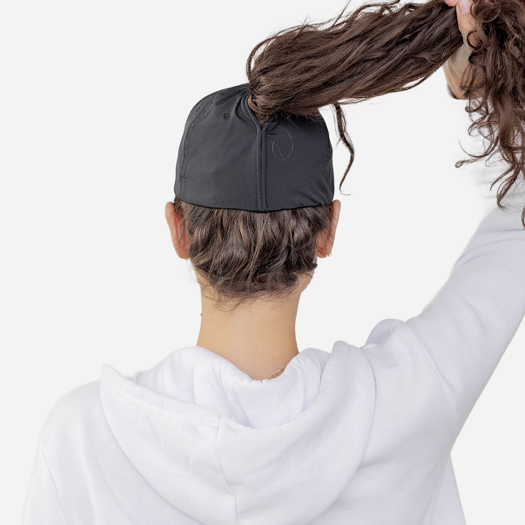 Delvau® Ponytail Cap