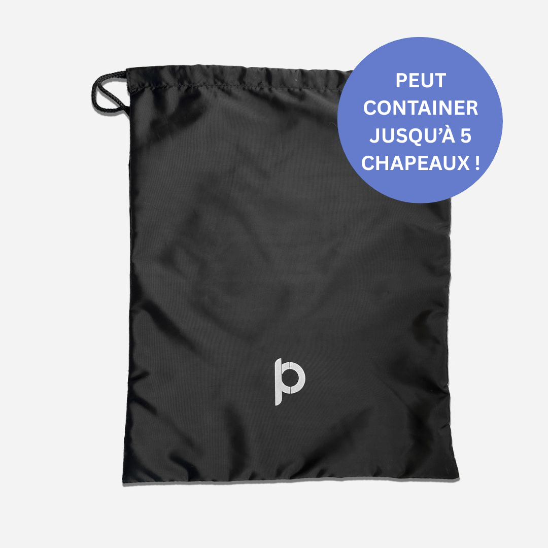 Sac de protection DELVAU Ponytail  *