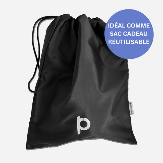 Sac de protection DELVAU Ponytail  *
