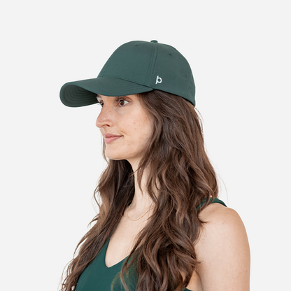 Delvau® Ponytail Cap