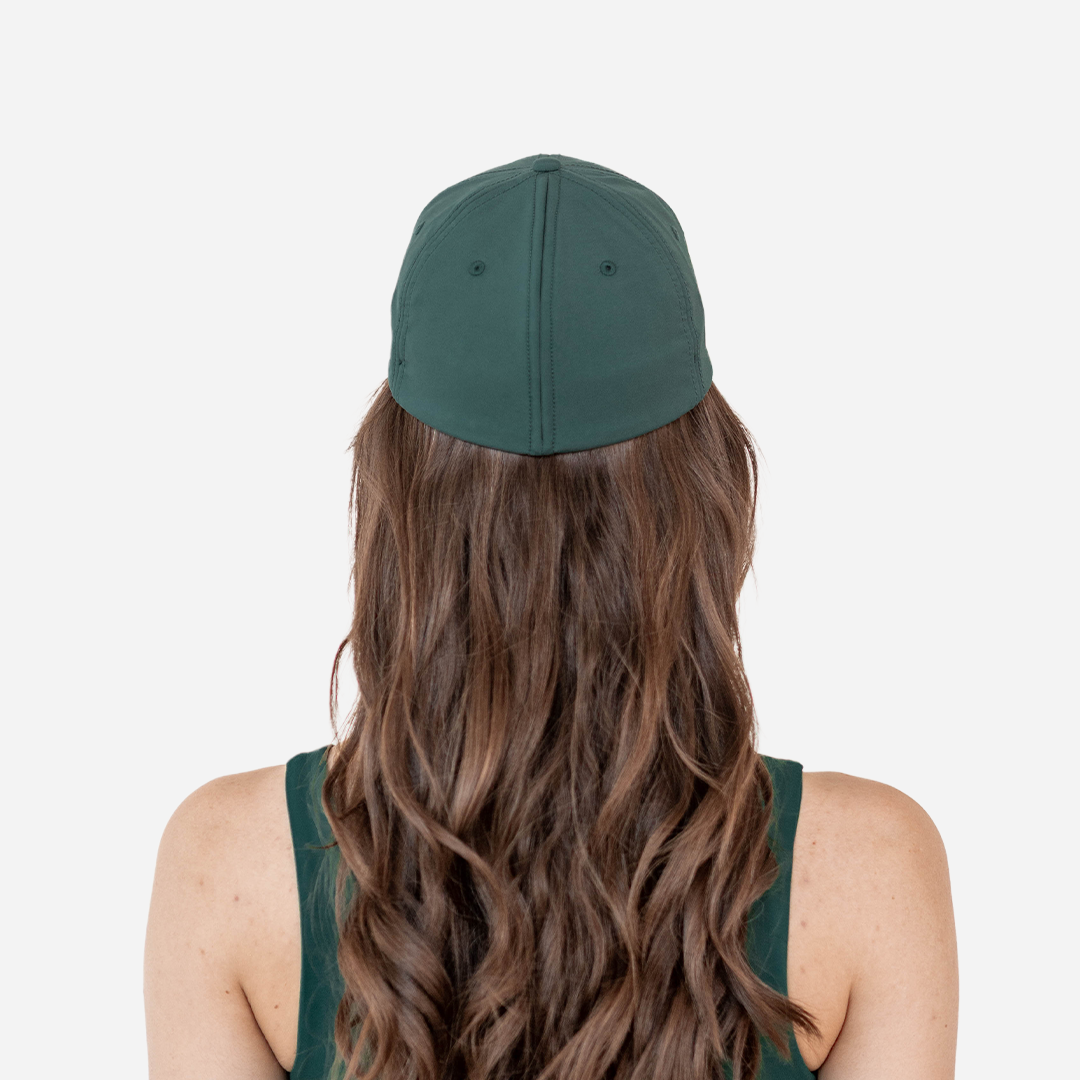 Delvau® Ponytail Cap