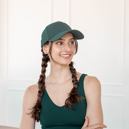 Delvau® Ponytail Cap