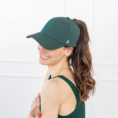 Delvau® Ponytail Cap