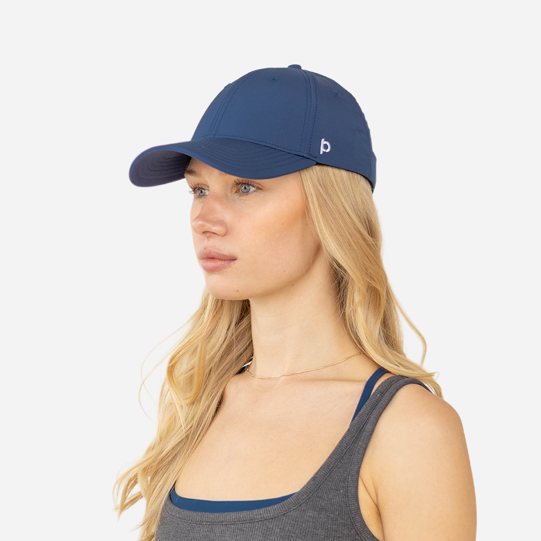 Delvau® Ponytail Cap
