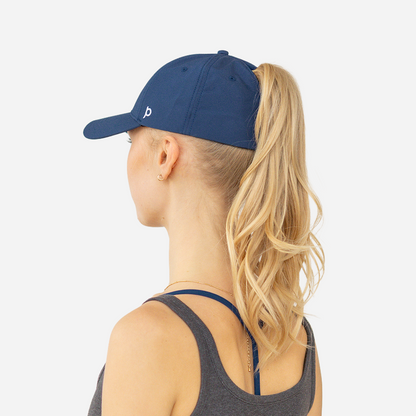 Delvau® Ponytail Cap