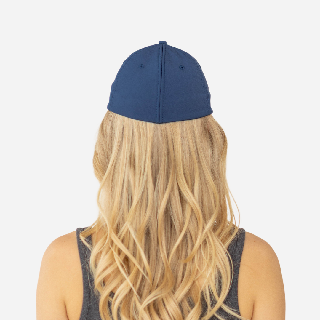 Delvau® Ponytail Cap