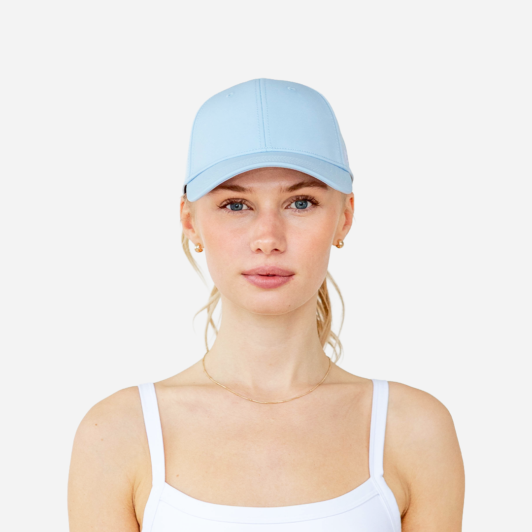 Delvau® Ponytail Cap