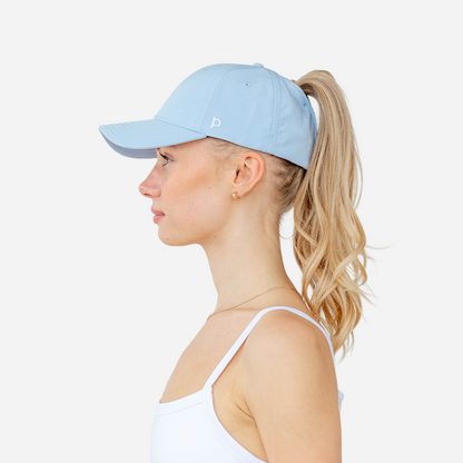 Delvau® Ponytail Cap