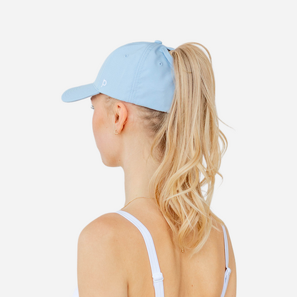 Delvau® Ponytail Cap