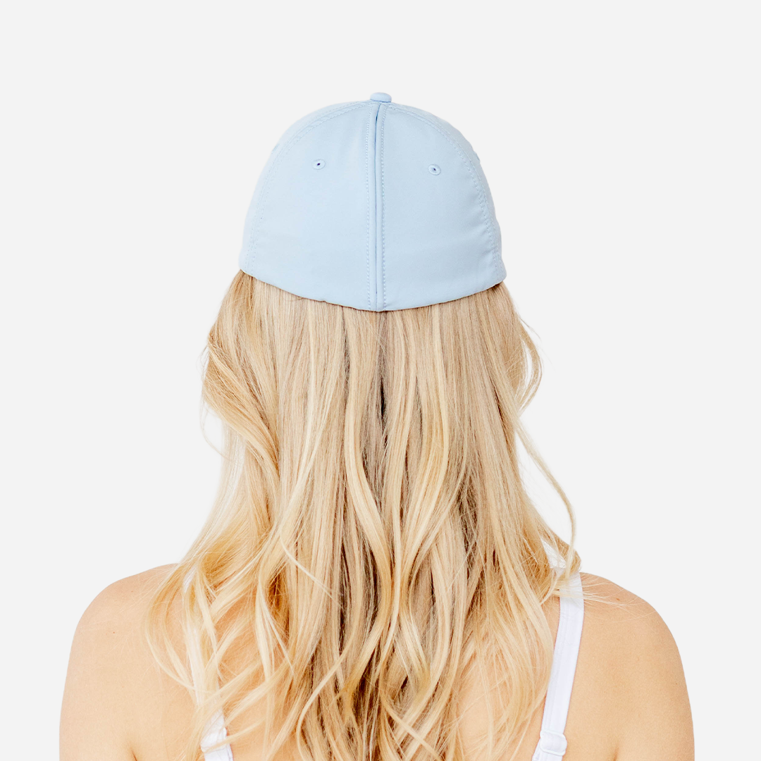 Delvau® Ponytail Cap