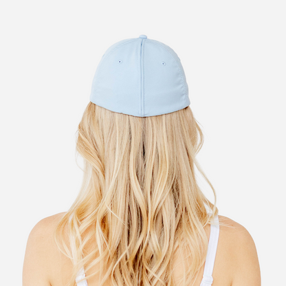 Delvau® Ponytail Cap