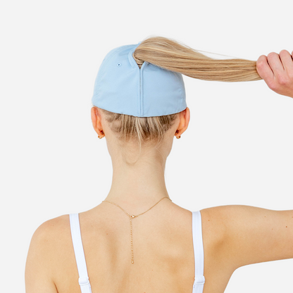 Delvau® Ponytail Cap