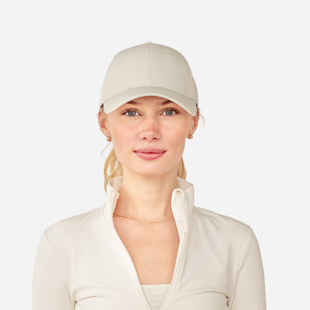 Delvau® Ponytail Cap