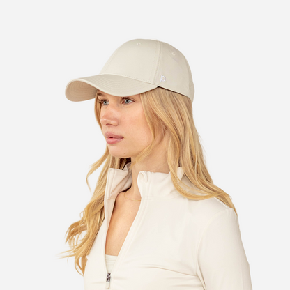 Delvau® Ponytail Cap