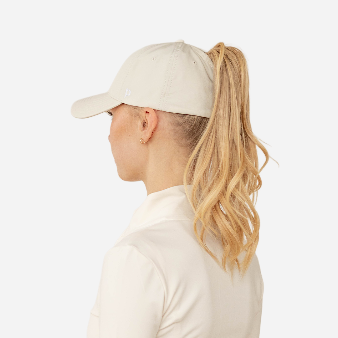 Delvau® Ponytail Cap