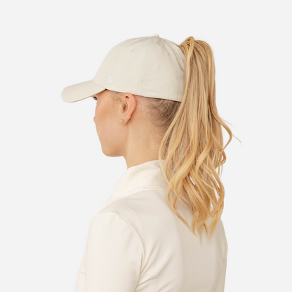 Delvau® Ponytail Cap