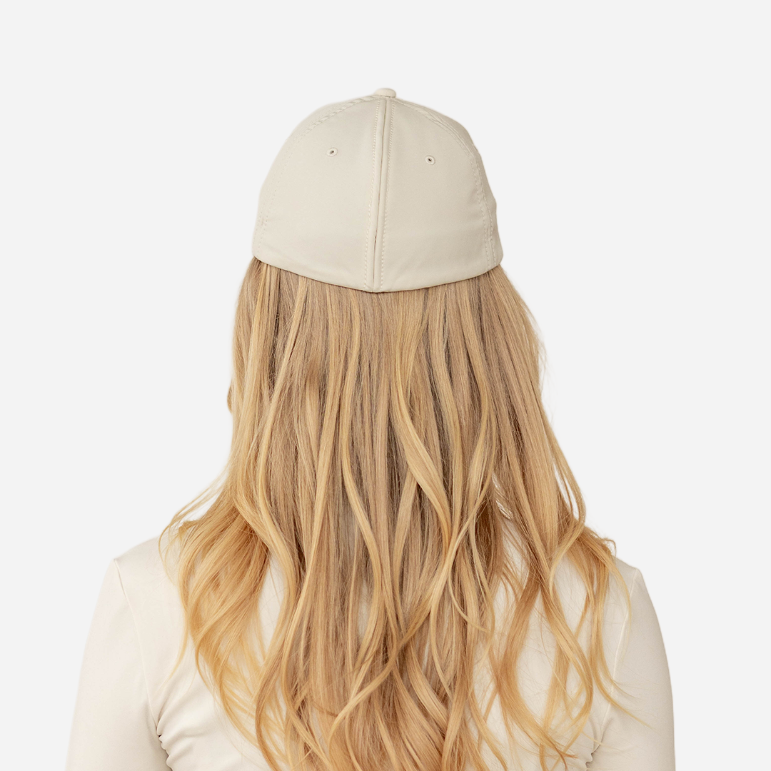 Delvau® Ponytail Cap