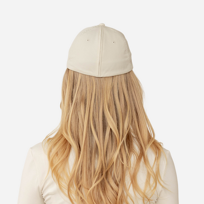 Delvau® Ponytail Cap