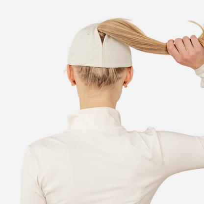 Delvau® Ponytail Cap