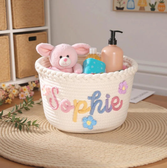 Panier personnalisée