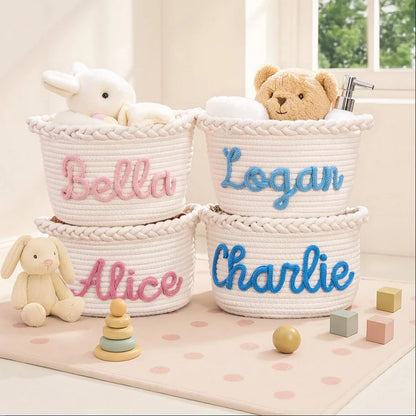 Panier personnalisée