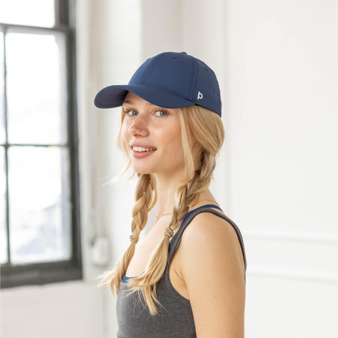 Delvau® Ponytail Cap